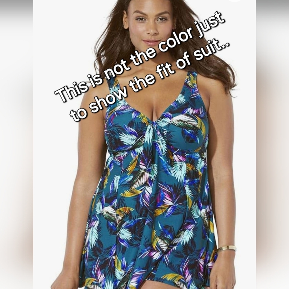 Swim dress